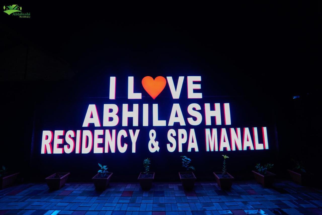 Abhilashi Residency & Spa - Centrally Heated & Air Cooled Manāli Екстериор снимка